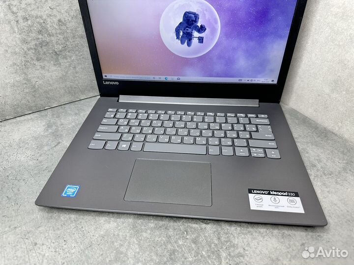 Lenovo ideapad RAM 4gb SSD 128gb Intel Celeron