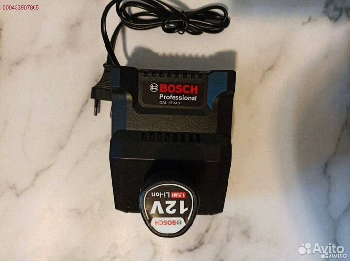 Шуруповерт Bosch