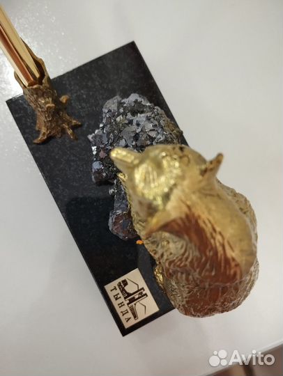 Подставка под ручку сувенир