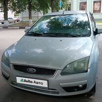 Ford Focus 1.6 MT, 2006, 237 090 км, с пробегом, цена 510 000 руб.