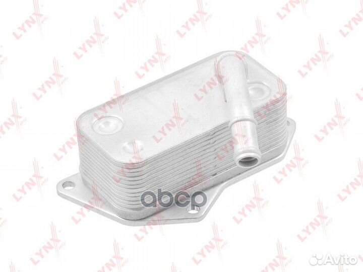 Радиатор масляный 1,703 RO1008 lynxauto