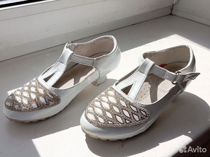Туфли для девочки