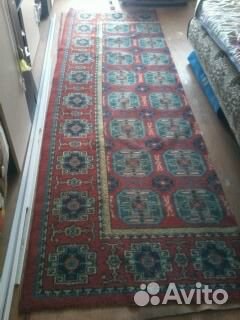 Ковёр шерстяной 1,93+3,00