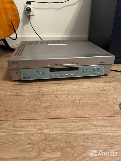 Ресивер jvc rxe111r