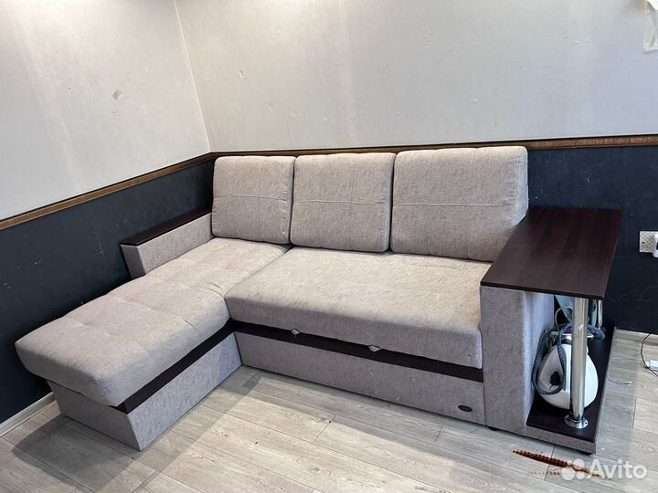 Угловой диван