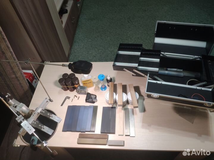 Заточной станок Narwa