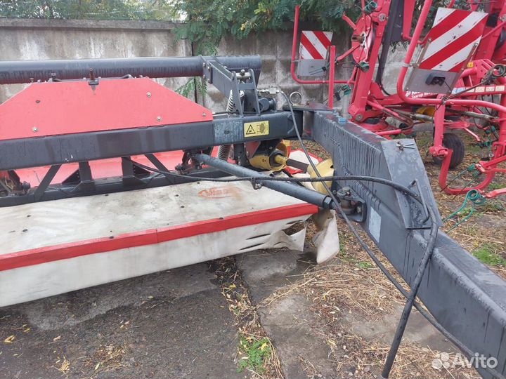 Косилка Kverneland Vicon KM, 2012