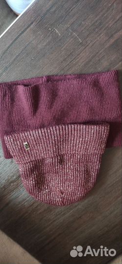 Шапка женская