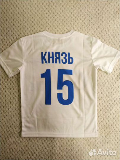 Футбольная форма Принты Заказать принт на футболке