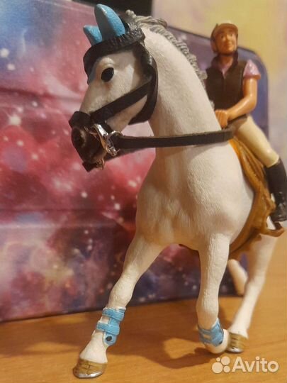 Уздечка для лошади Шляйх