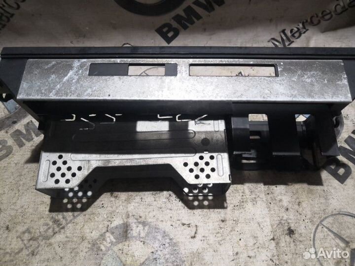 Рамка магнитолы Bmw 5-Series E34 M54B30