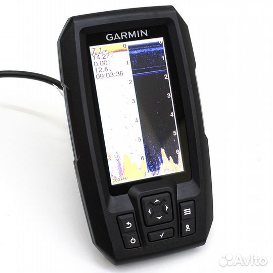 Эхолоты Гармин, Garmin Striker Vivid и Plus