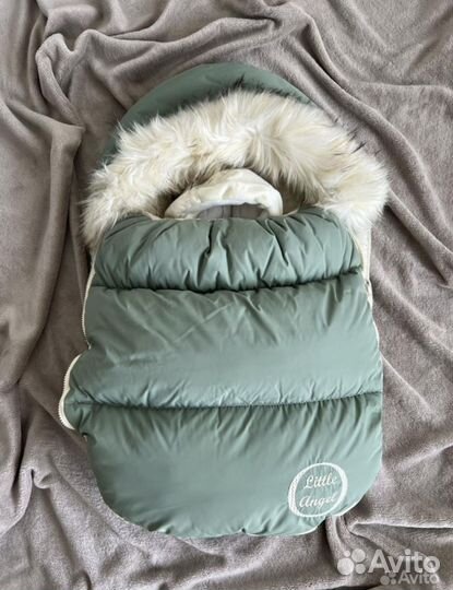 Конверт для новорожденного