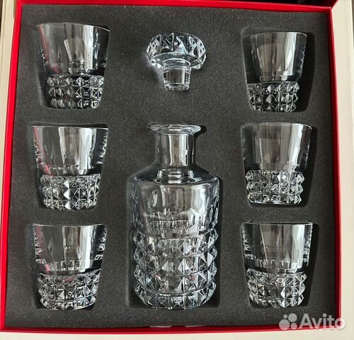 Набор барный Baccarat