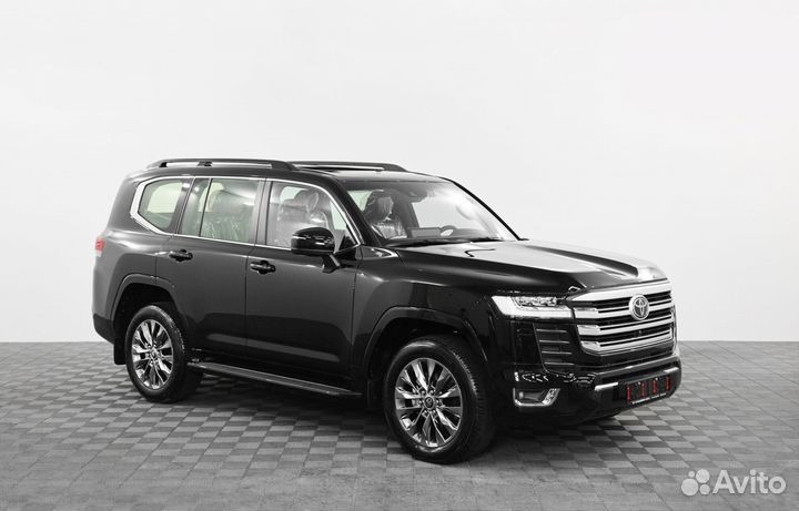 Toyota Land Cruiser 3.5 AT, 2023, 20 км