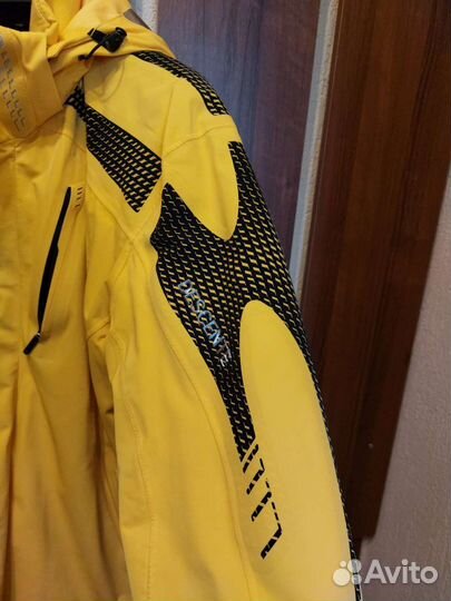 Куртка горнолыжная мужская descente со штанами