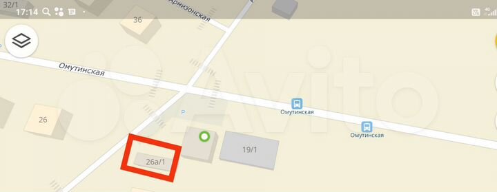 Свободного назначения, 30 м²