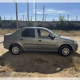 Renault Logan 1.4 MT, 2011, 200 000 км