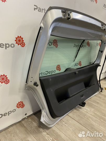 Дверь багажника Volkswagen Polo хэтчбек 2010 ориг