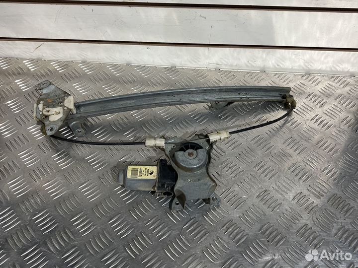 Стеклоподъемник зад левый nissan primera p12
