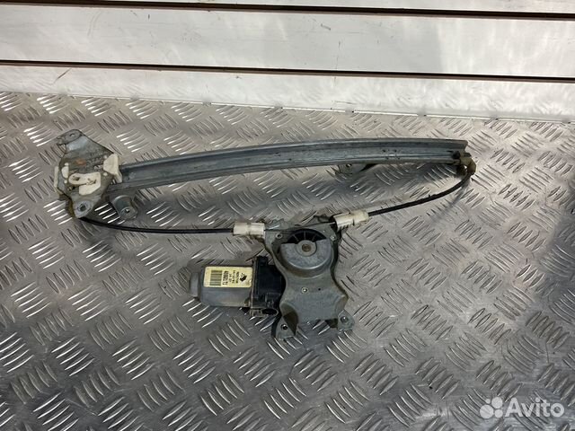 Стеклоподъемник зад левый nissan primera p12