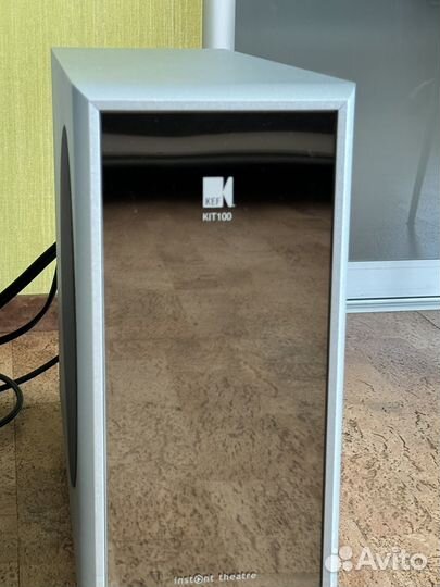 Домашний кинотеатр KEF Instant Theatre KIT100