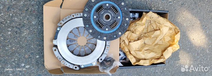Комплект сцепления