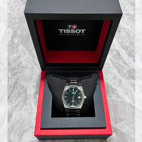 Часы Tissot PRX Powermatic 80 Green -оригинал, Москва
