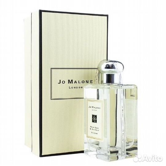 Jo malone Wood sage & sea salt