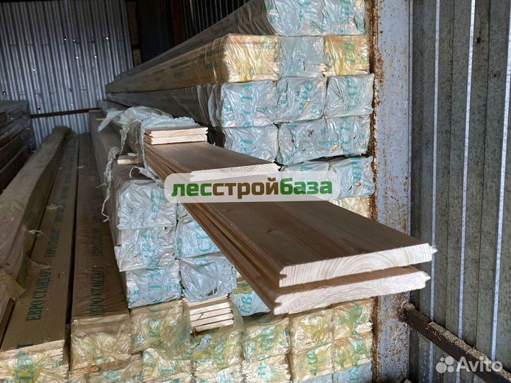 Имитация бруса