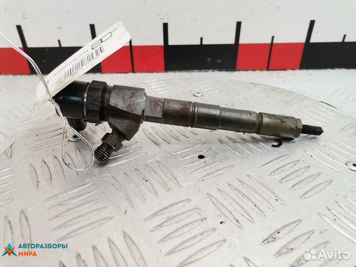 Форсунка Fiat Bravo 2 2007 55221020