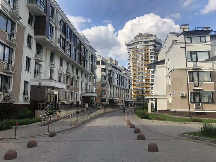 1-к. квартира, 39 м², 2/6 эт.