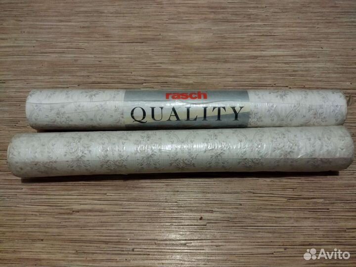 Винтажные обои Ranch из 80х годов ххв. - 2 рулона