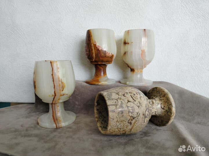 Бокалы набор