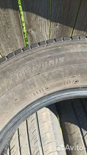 Dunlop SP Touring T1 70 R15