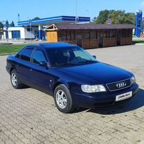 Audi A6 2.0 MT, 1994, 370 810 км, с пробегом, цена 650 000 руб.