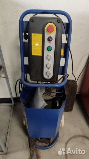 Подъемник ножничный для шиномонтажа