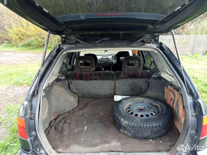 Honda Orthia 2.0 AT, 1998, битый, 559 823 км