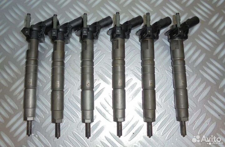 Форсунка Дизельная на Mercedes ML 0445116026 Bosch