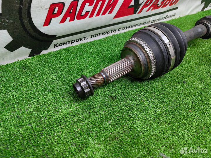 Привод правый Toyota Camry 2004 ACV30 2azfe