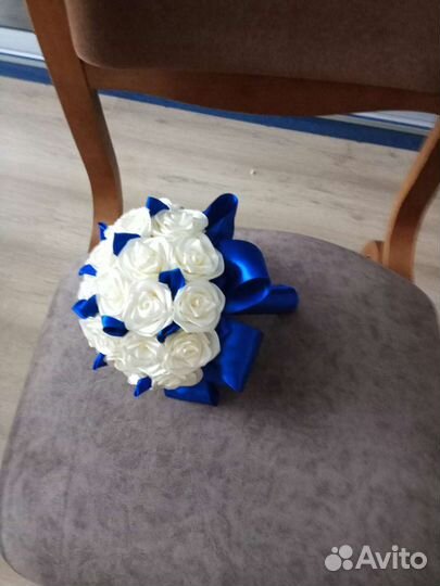 Букет невесты- дублёр 2 расцветки