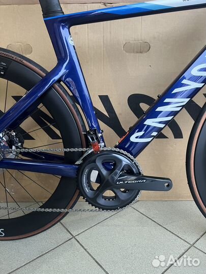 Canyon Aeroad CF SL 8 Disc, новый, S размер