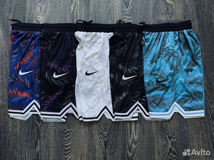 Шорты Nike Dri-FIT