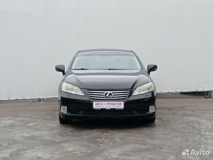 Lexus ES 3.5 AT, 2012, 350 500 км