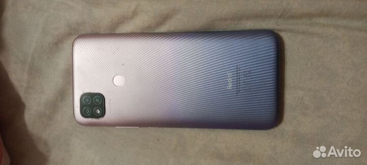 Xiaomi Redmi 9C, 4/128 ГБ