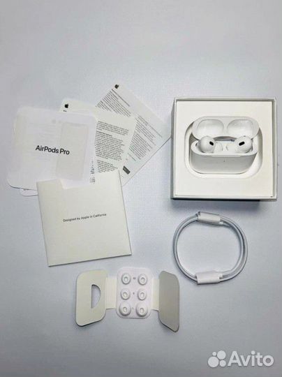Беспроводные Наушники Apple AirPods Pro 2