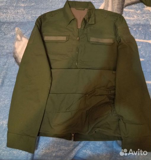 Офисная военная форма длинный рукав