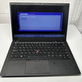 Lenovo thinkpad x1 carbon gen 6 на запчасти