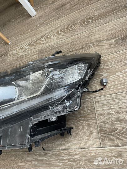 Фара левая на запчасти TLC Prado 150