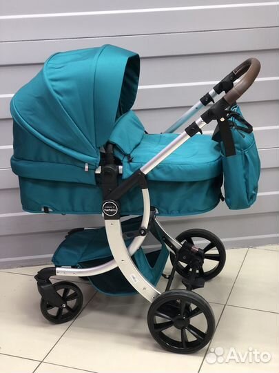 Коляска новая